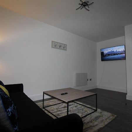 프레스턴 F6 Hammonds Row 아파트 외부 사진