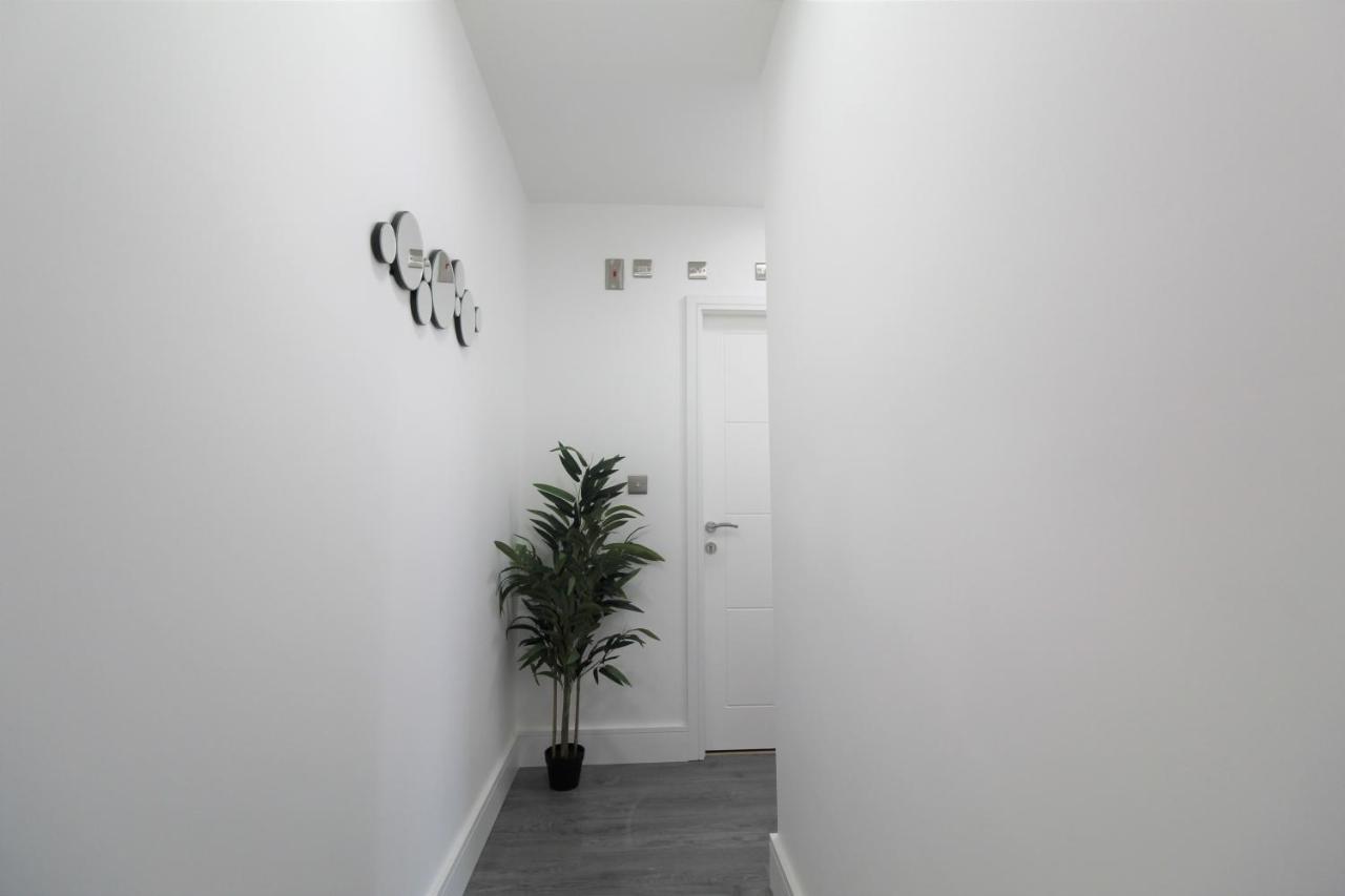 프레스턴 F6 Hammonds Row 아파트 외부 사진