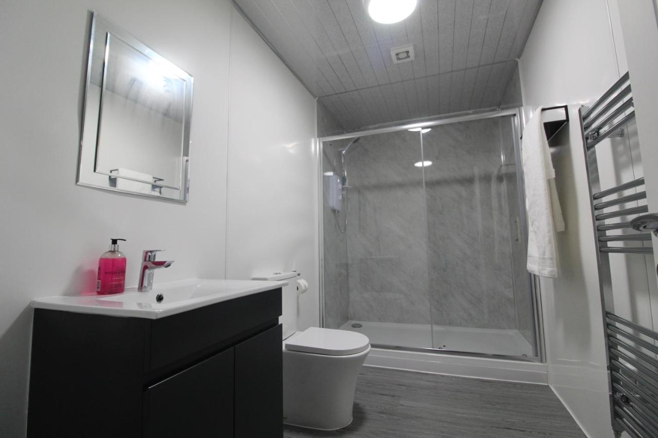 프레스턴 F6 Hammonds Row 아파트 외부 사진