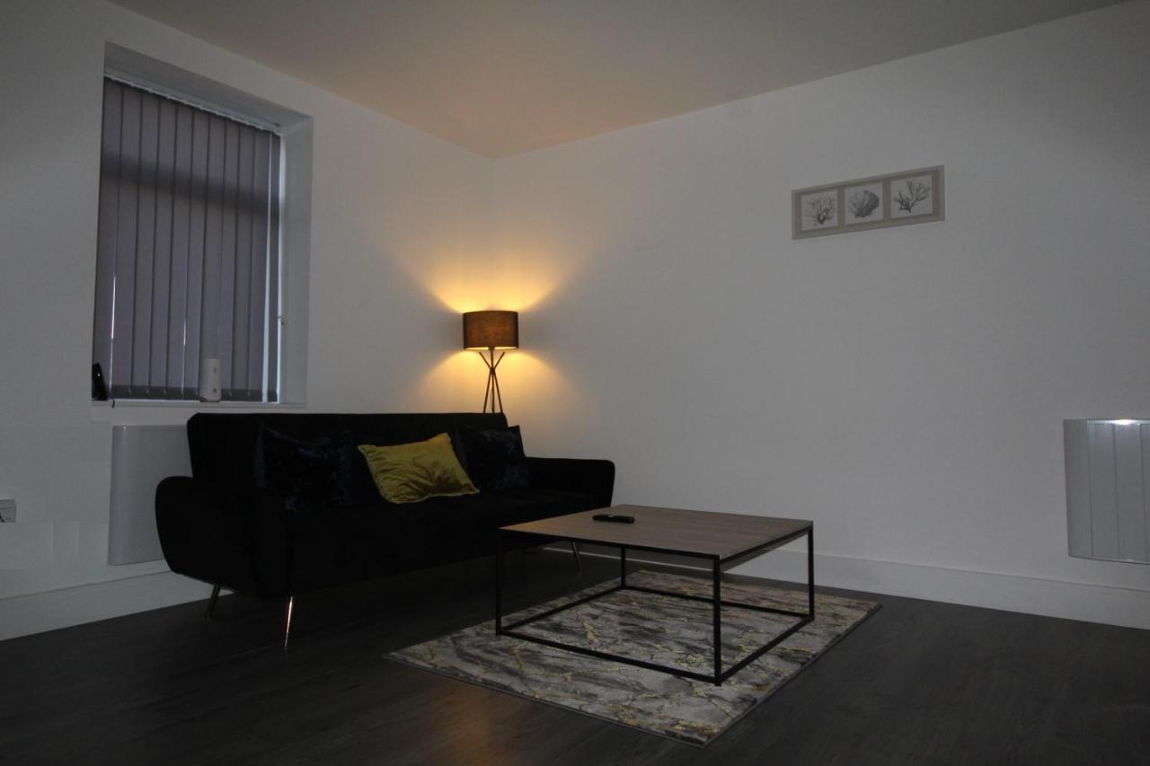 프레스턴 F6 Hammonds Row 아파트 외부 사진